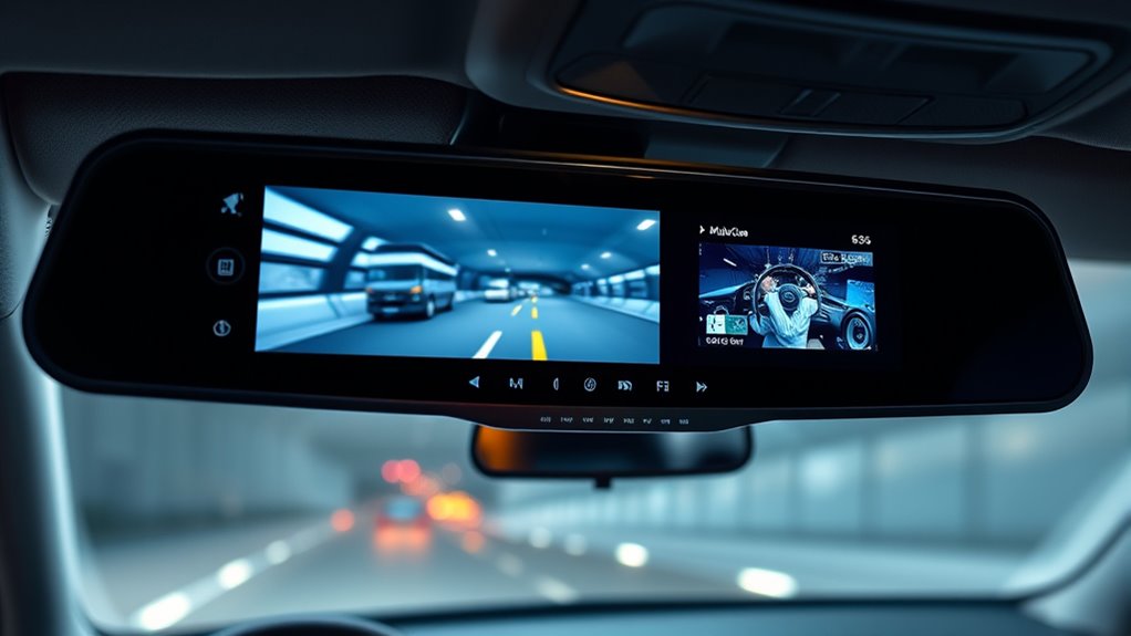 key factors for 4k dash cam
