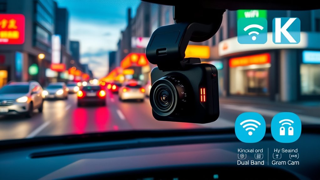 key features and consider