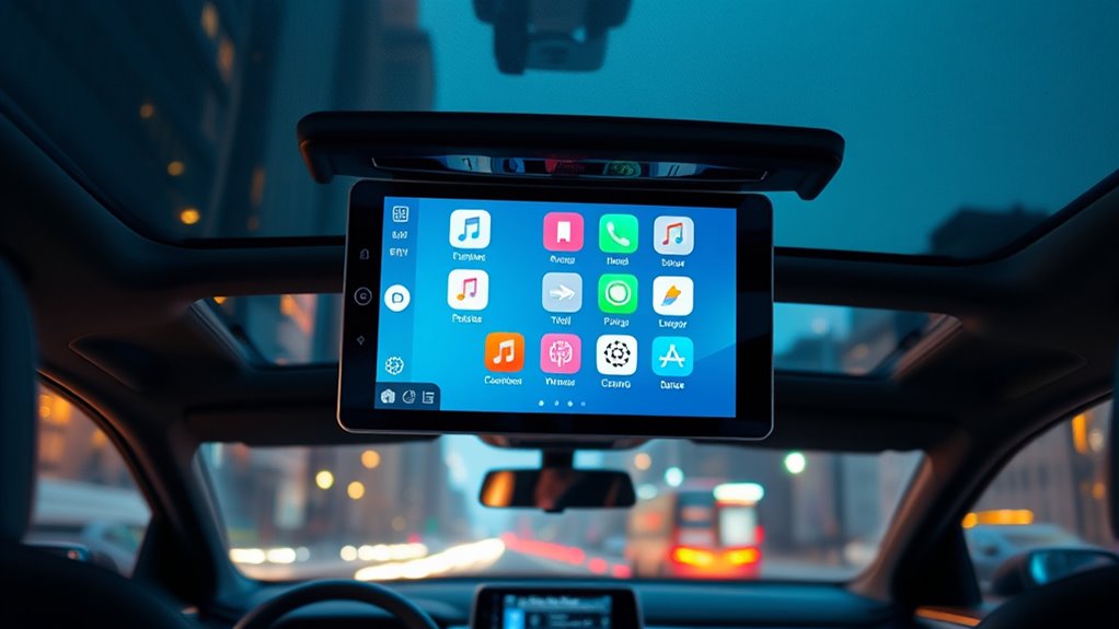 key features for carplay