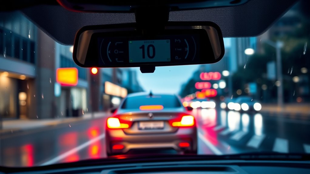 key features for license plate capture