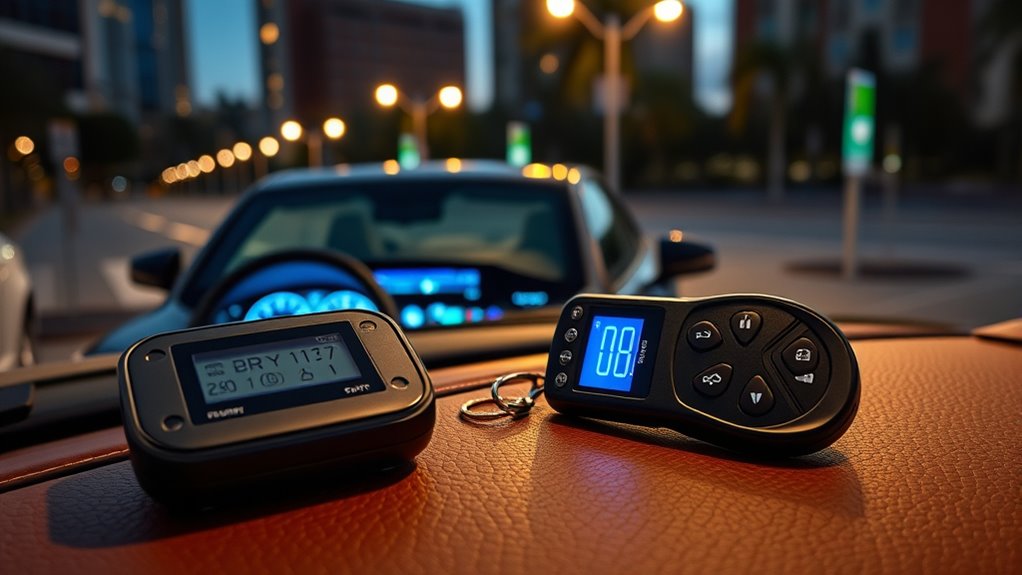 key features for selection