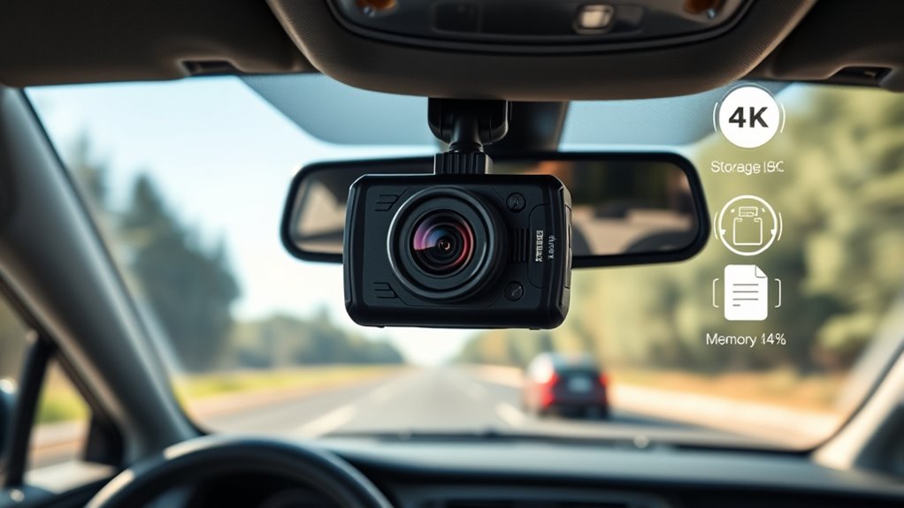 key features for selection