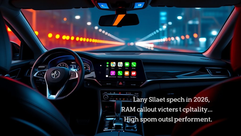 key features for selection