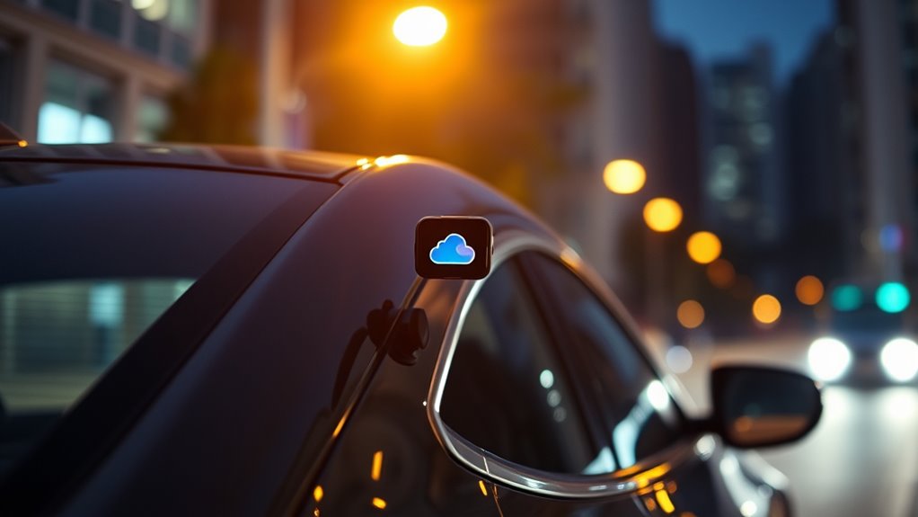 key parking camera features