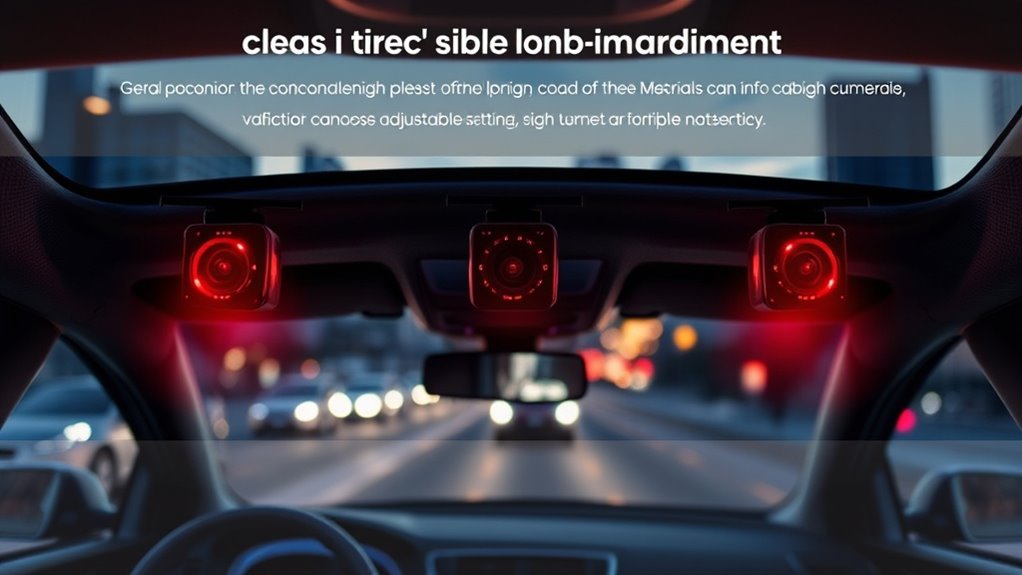 key recording and connectivity