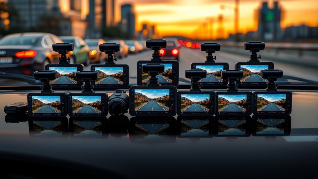 key recording and storage features