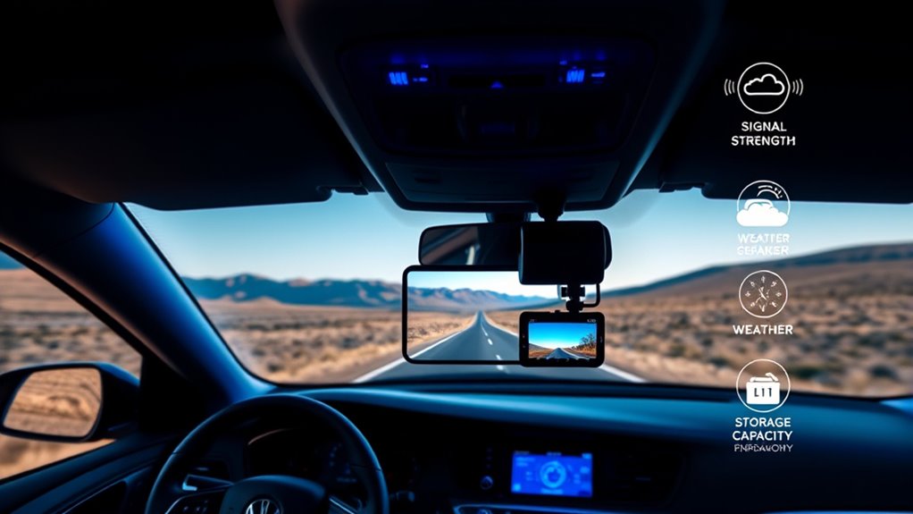 key remote monitoring factors