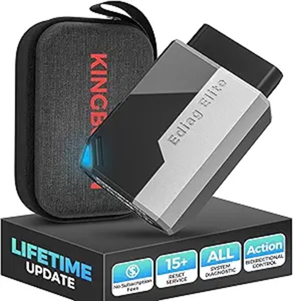 KINGBOLEN Ediag Elite OBD2 Bluetooth Scanner