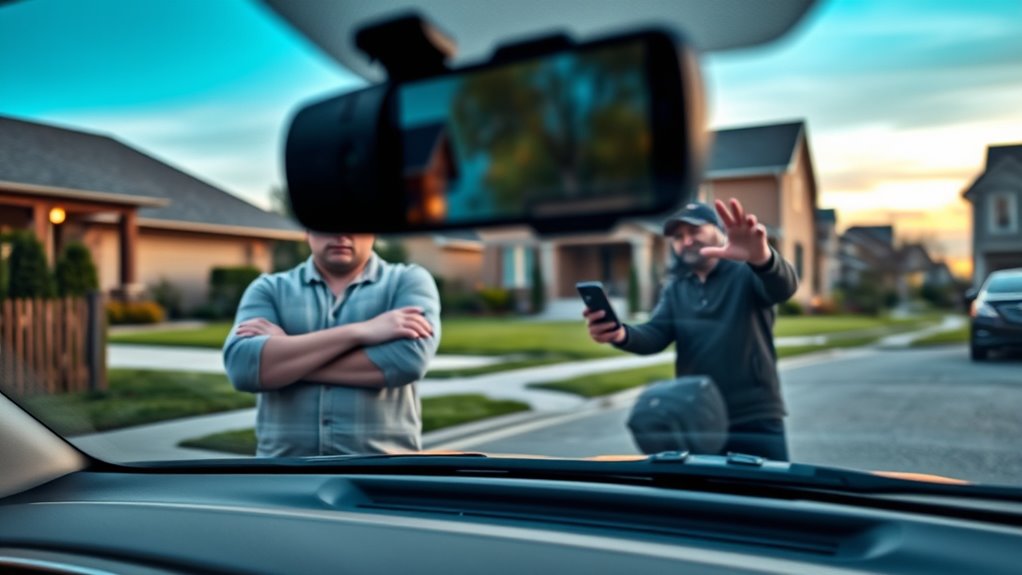 know local dash cam laws