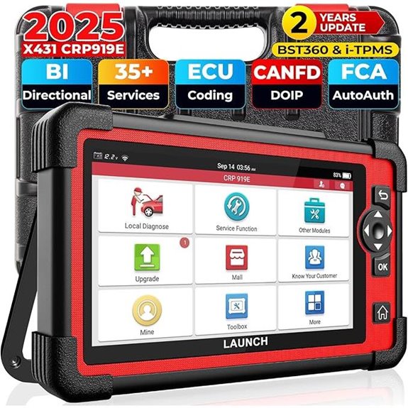 launch x431 crp919e