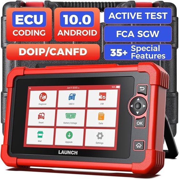 LAUNCH X431 CRP919X OBD2 Diagnostic Scanner