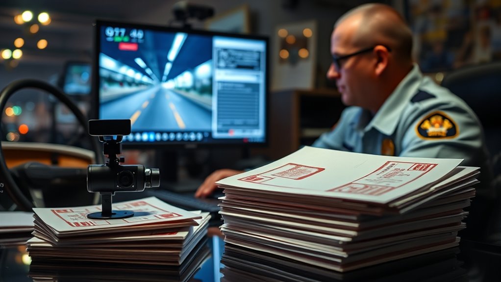 law enforcement dash cam access