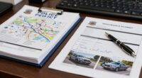 legal and insurance documentation