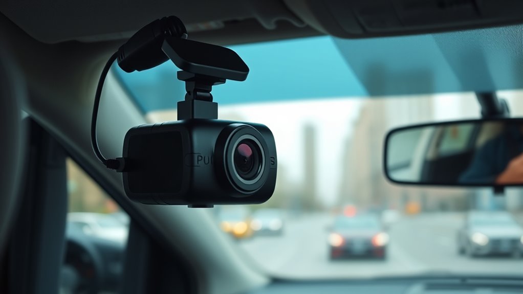 legal dash cam recording regulations