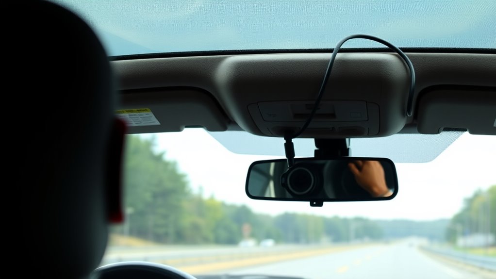 legal dash cam recording restrictions