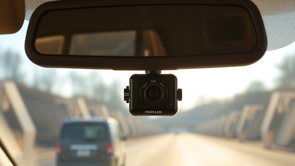 legal dash cam recording rules