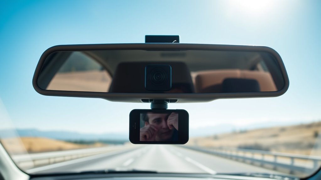 legal dash cam usage regulations