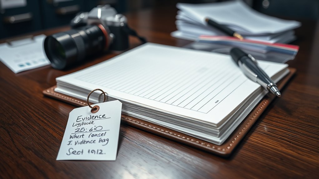 legal digital evidence standards