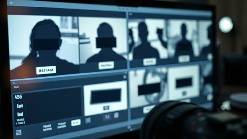 legal privacy compliance in video