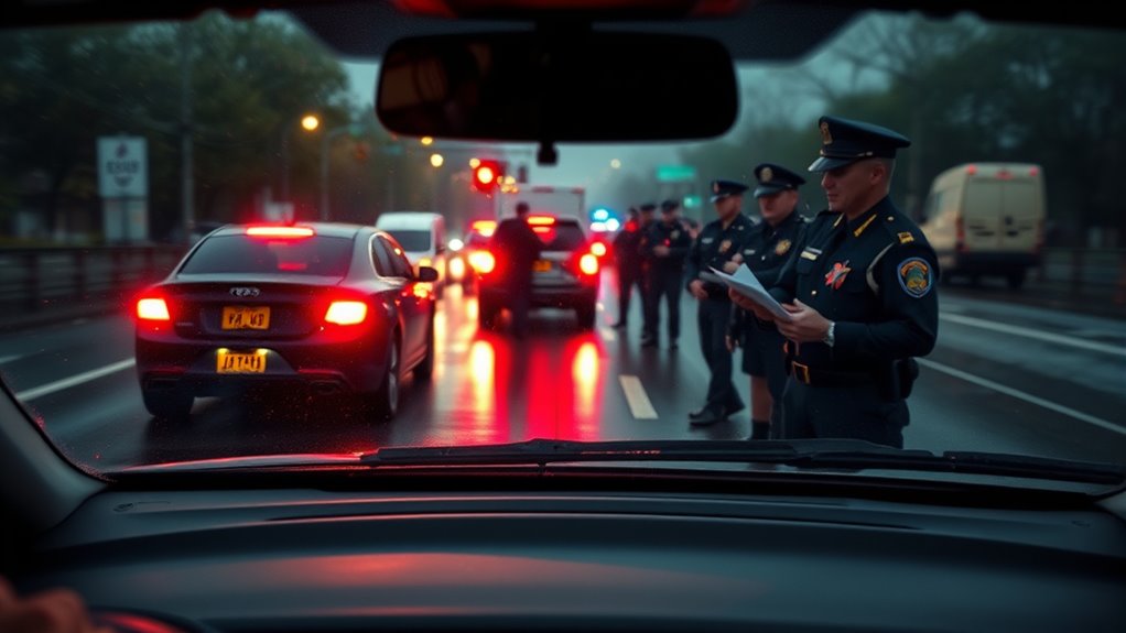 legal risks during investigation