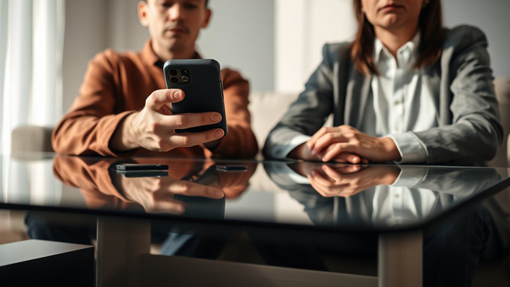 legal risks of unauthorized recording