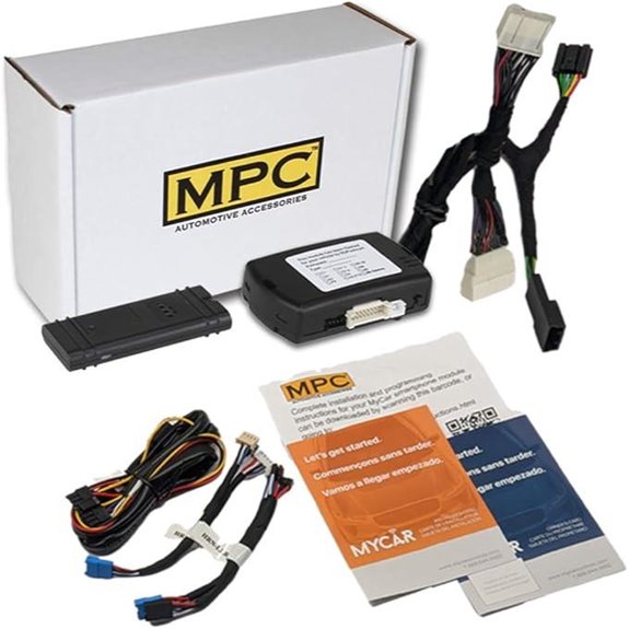 MPC Remote Start Kit for Lexus Vehicles