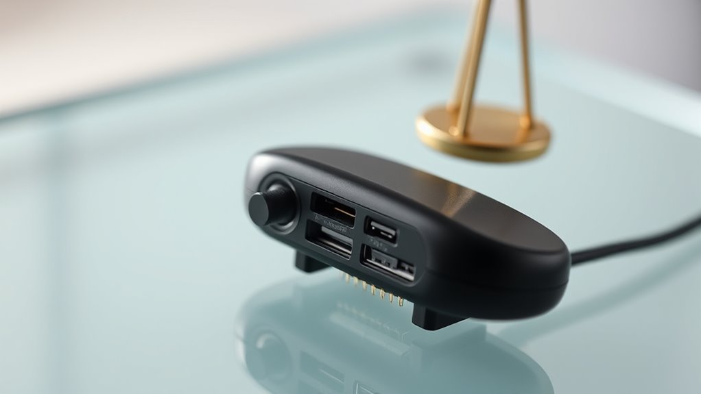 limitations in gentle detection