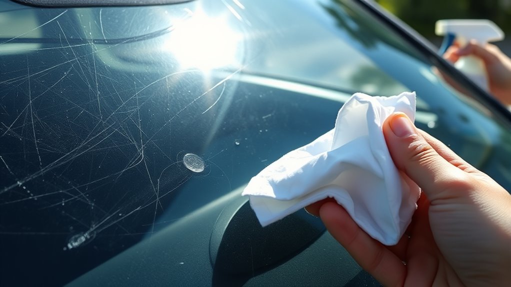 limitations of alcohol wipes