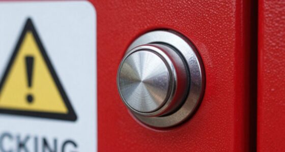 limitations of emergency locks