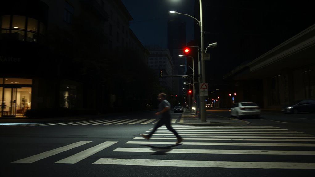 limitations of motion detection