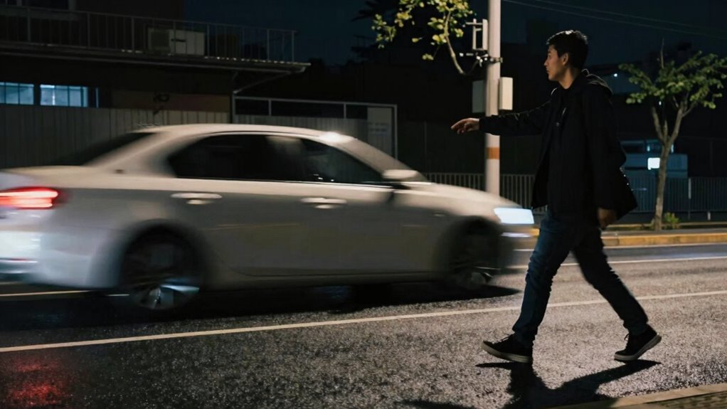 limitations of motion detection