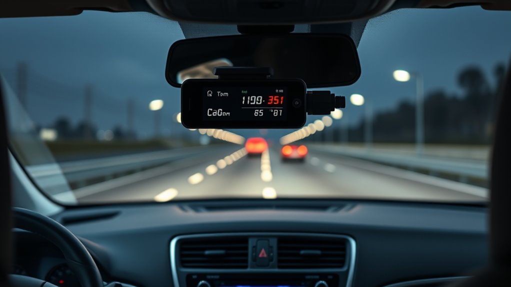 long range detection priorities