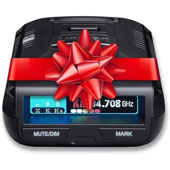 Uniden R3 Long Range Laser/Radar Detector with GPS