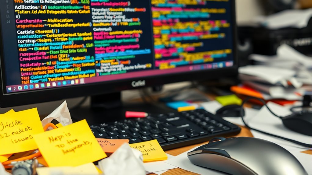 loss of diagnostic history