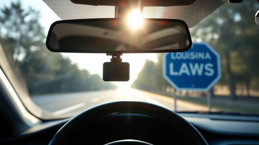 louisiana audio recording laws