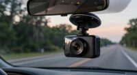louisiana dash cam regulations