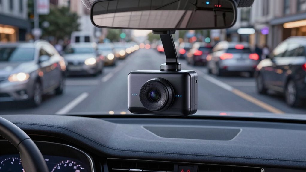 luxury dash cam reviews