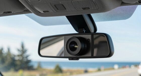maine dash cam regulations