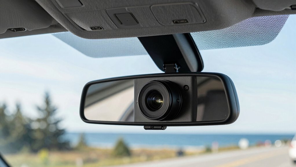 maine dash cam regulations