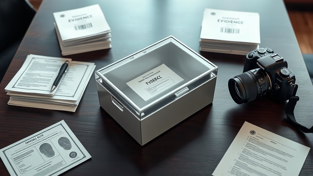 maintain accurate chain records