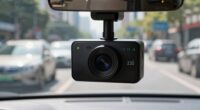 maintain dash cam date
