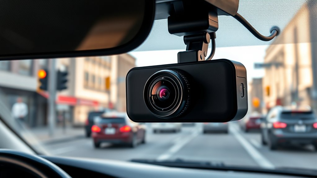 maintain dash cam performance