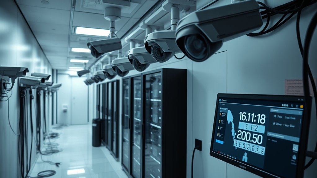 maintain evidence chain integrity