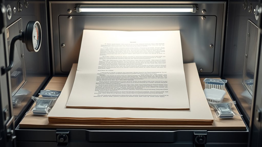 maintain stable climate conditions