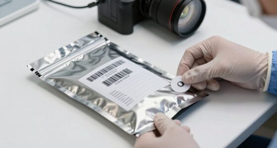 maintain video evidence integrity