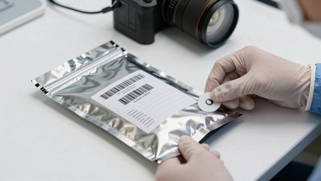 maintain video evidence integrity