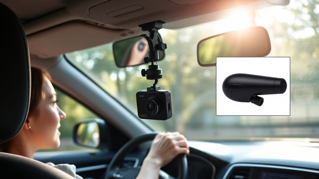 manage privacy during recordings