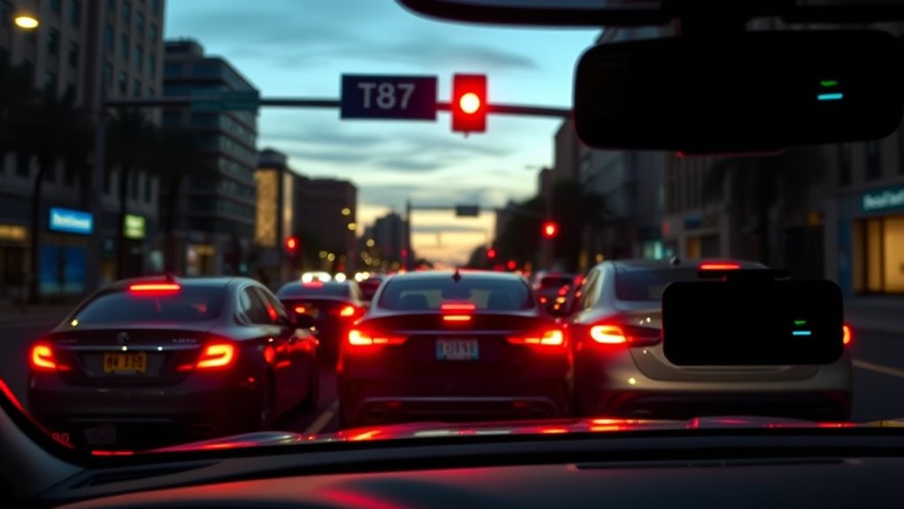 manage vehicle power for recording