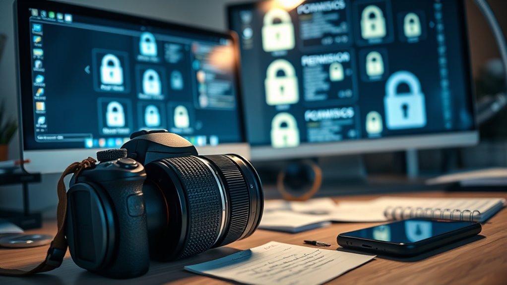 managing digital rights metadata