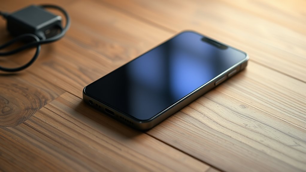 managing flickering lighting conditions